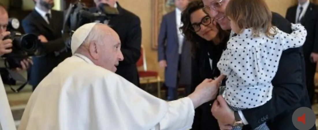 Papa Francesco |  | Vatican Media / Aci Group