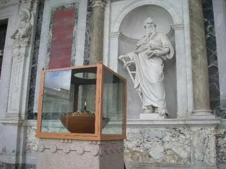 La Fiamma Paolina |  | Basilica di San Paolo 