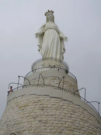 La immagine della Madonna di Harissa |  | pd