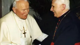 Benedetto XVI, quando Wojtyła divenne Papa la Chiesa era in una situazione drammatica