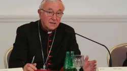 Il Cardinale Vincent Nichols, arcivescovo di Westminster e vicepresidente del Consiglio delle Conferenze Episcopali Europee / Episkopat News 