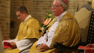 Per l’arcivescovo Hollerich, la priorità con i giovani è “annunciare il Vangelo”