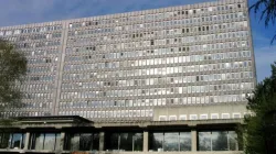 La sede dell'Organizzazione Internazionale del Lavoro, che ha celebrato la scorsa settimana il suo centenario  / ILO