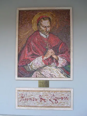 Sant'Alfonso Maria e'Liguori |  | Wikicommons Pubblico Dominio