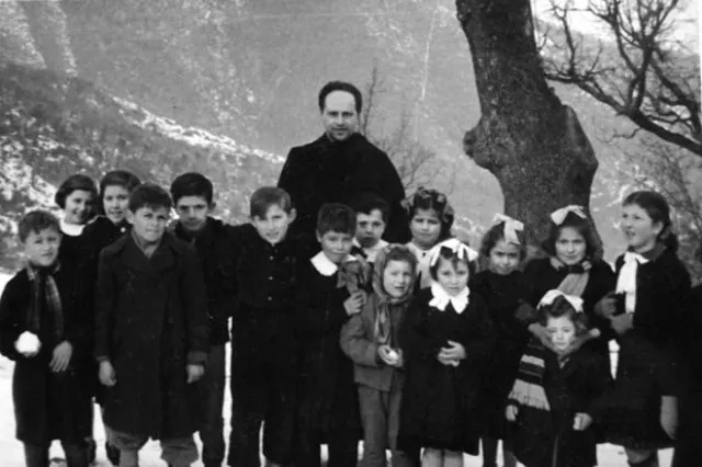 Don Lorenzo Milani e i suoi ragazzi  |  | Fondazione Don Lorenzo Milani