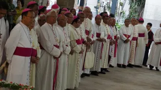 Visita ad limina, i Vescovi dell'Indonesia da Papa Francesco