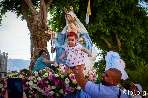 La precessione della Madonna del Carmelo del 2019  |  | www.lpj.org