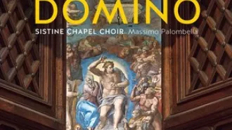 Nuovo CD per il coro del Papa registrato all'interno della Cappella Sistina
