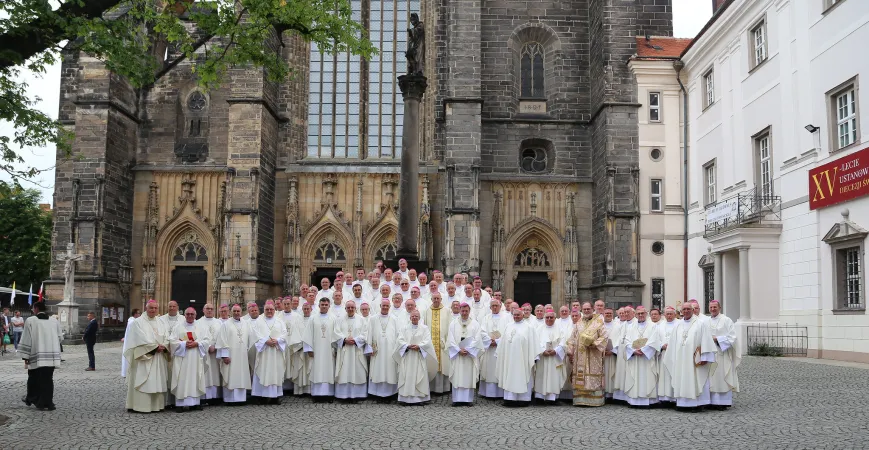 L'assemblea dei vescovi polacchi |  | Episcopato Polacco 