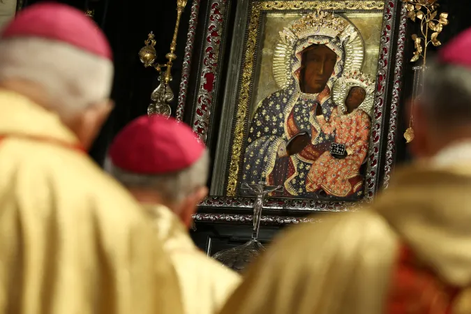 La Madonna nera di Jasna Góra |  | Conferenza episcopale polacca