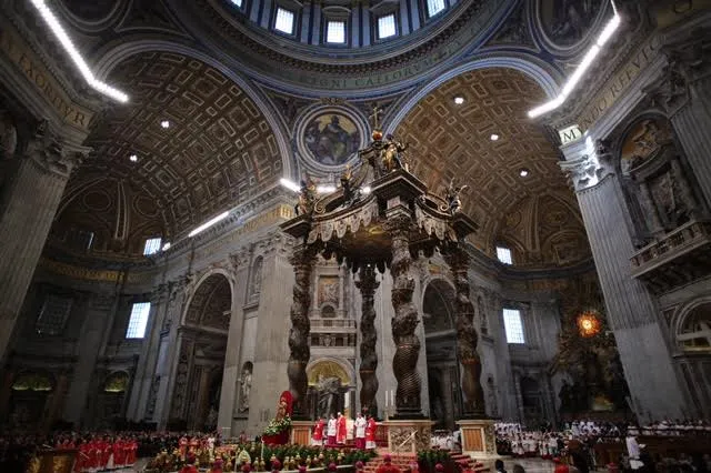 Il Papa presiede la Messa dei Santi Pietro e Paolo |  | Alexey Gotovsky CNA