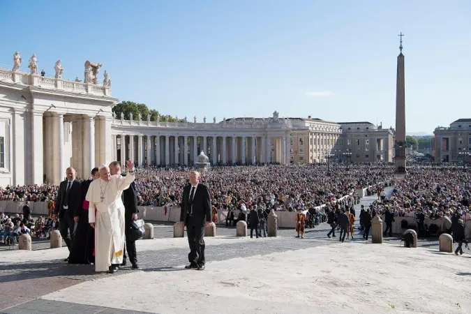 Papa Francesco, Udienza |  | L'Osservatore Romano Foto