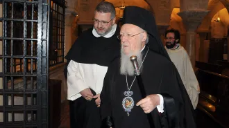 Il Patriarca Bartolomeo: “L’Europa guardi ad Est. Il Mediterraneo sia luogo di dialogo”