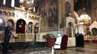 Papa Francesco: la Bulgaria è un crocevia di dialogo tra religioni