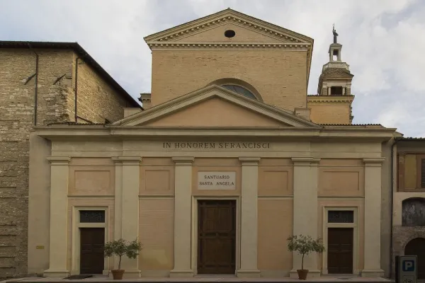 Santuario Beata Angela Foligno / Diocesi di Foligno