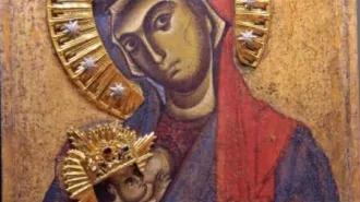 La Vergine del Pilerio, l’icona di Maria che fermò la peste in Calabria
