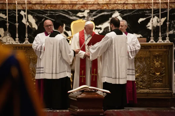 Le esequie del Cardinale Sebastiani - CNA |  | Le esequie del Cardinale Sebastiani - CNA