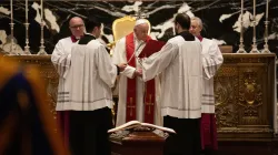 Le esequie del Cardinale Sebastiani - CNA