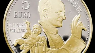 Ufficio Filatelico Vaticano: ecco la moneta celebrativa della Canonizzazione di Paolo VI