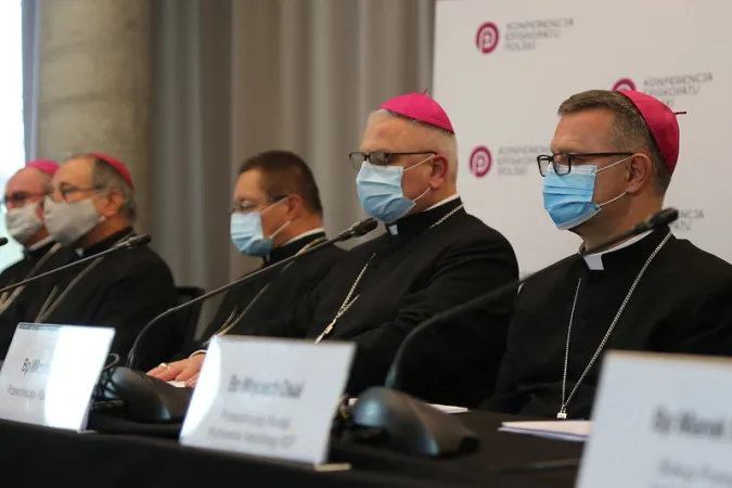 La conferenza stampa dei vescovi polacchi  |  | Episkopat news