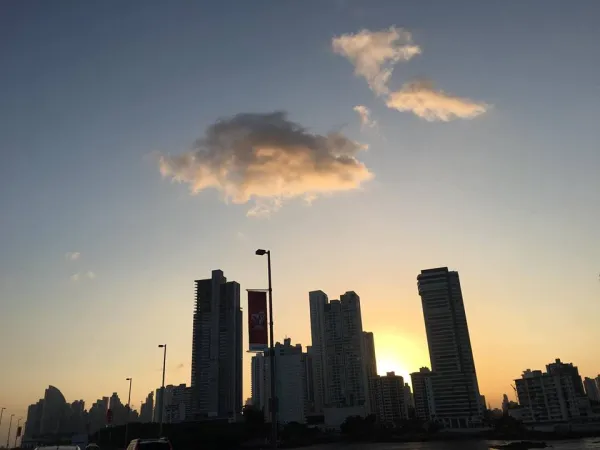 Una veduta della città di Panama, dove si celebrerà la Giornata Mondiale della Gioventù 2019 | VG / ACI Stampa