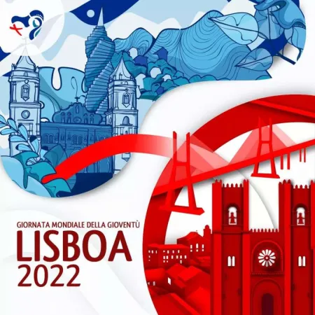 Copertina Facebook della GMG Lisboa 2023 | Facebook
