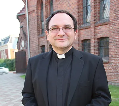 Padre Andrzej Majewski nuovo direttore dei programmi della Radio Vaticana |  | @cc