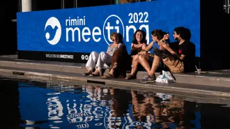 Si chiude il Meeting 2022 con l'appuntamento a Rimini il 20 agosto del 2023