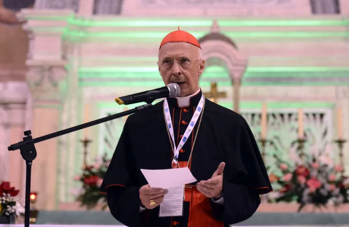 Il Presidente della Cei, il Cardinale Angelo Bagnasco |  | Conferenza Episcopale Italiana