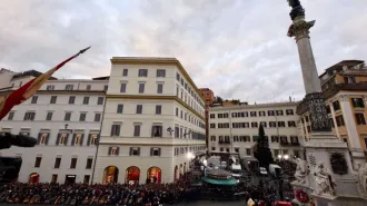 L’8 Dicembre con Papa Francesco a Piazza di Spagna per l’omaggio all’Immacolata 