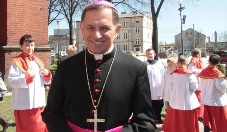 L'arcivescovo Mieczysław Mokrzycki di Leopoli (Ucraina) | PD