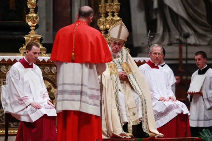 Il saluto del cardinale Omella |  | Daniel Ibanez/ CNA