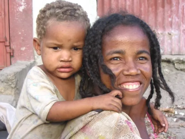Gente del Madagascar |  | Gialuma Onlus