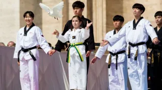 Papa Francesco alla Penisola Coreana: “La ricerca dell’armonia superi la divisione"