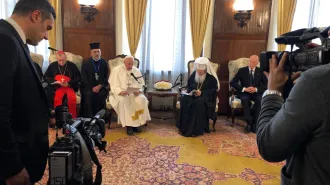 Papa Francesco, ecumenismo del sangue e del povero tra cattolici e ortodossi in Bulgaria 