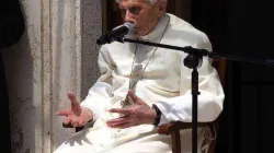 Benedetto XVI, Papa emerito / FB Fondazione Ratzinger