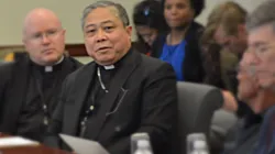 L'arcivescovo Bernardito Auza, Osservatore Permanente della Santa Sede presso le Nazioni Unite / Holy See Mission