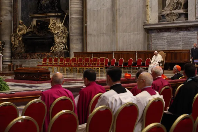 La messa esequiale del Cardinale Tauran |  | Daniel Ibanez CNA 