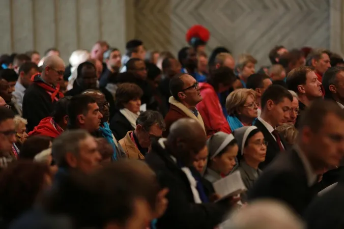 Il Papa presiede la Messa per il Giubileo delle persone escluse |  | Daniel Ibanez CNA