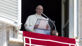 Papa Francesco ribadisce: "La Chiesa non cresce per proselitismo ma per attrazione"