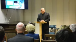 L'arcivescovo Bernardito Auza, Osservatore Permanente della Santa Sede presso le Nazioni Unite a New York / Holy See Mission 