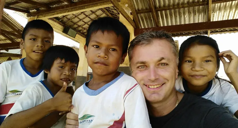 Missione Salesiana in Amazzonia |  | DonBoscoLand