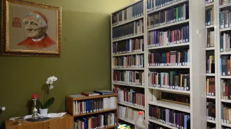 La più completa biblioteca dedicata a John Henry Newman a Roma ha una nuova sede 