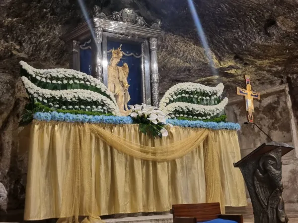 San Michele Arcangelo, Santuario Gargano |  | VG / ACI Stampa