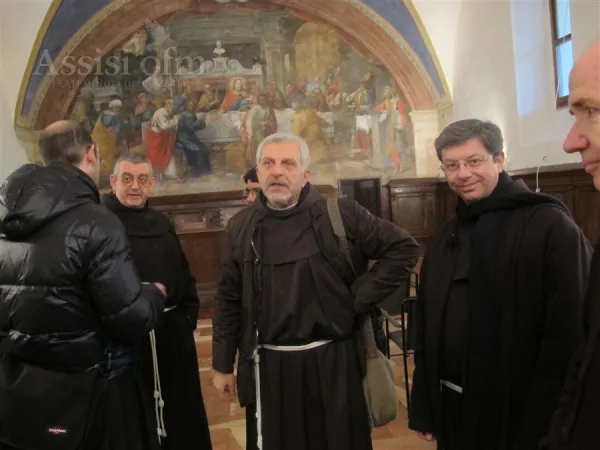 Padre Giuseppe Renda, nuovo custode della Porziuncola |  | Assisi OFM