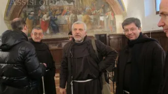 Padre Giuseppe Renda è il nuovo custode della Porziuncola