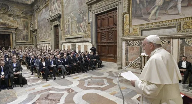 Il Papa in Udienza  |  | Vatican Media / ACI Group