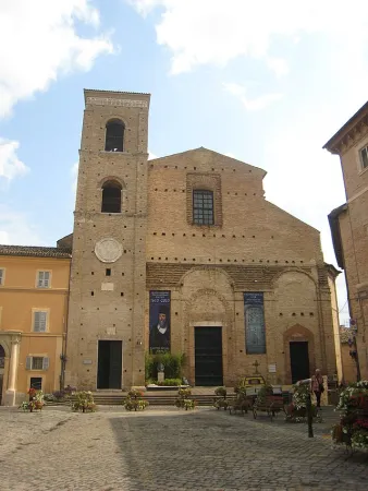 La Cattedrale di Macerata  |  | Wikipedia 