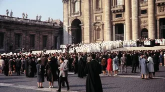 Il Concilio rivive grazie agli archivi del Pontificio comitato di scienze storiche 