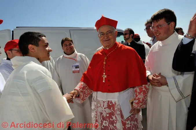Il Cardinale Salvatore De Giorgi |  | Arcidiocesi di Palermo